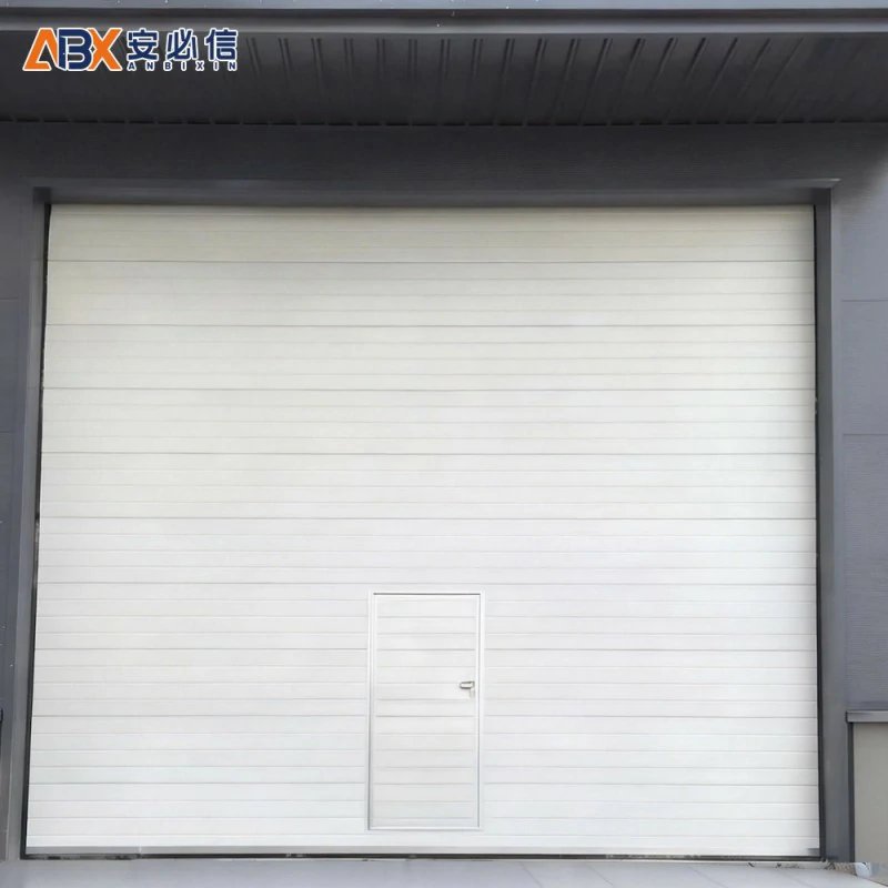 廊坊市钢质滑升门
