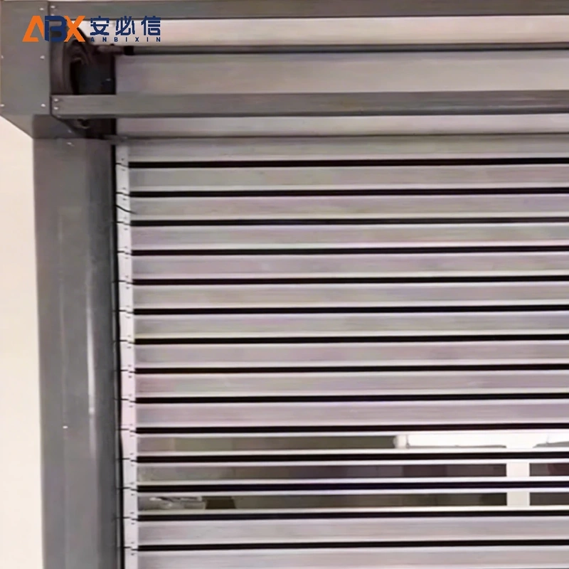 廊坊市厂房高速门